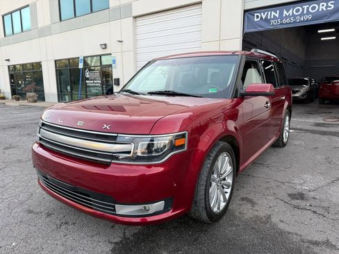 Used 2017 Ford Flex Limited w/ Equipment Group 301A image 5