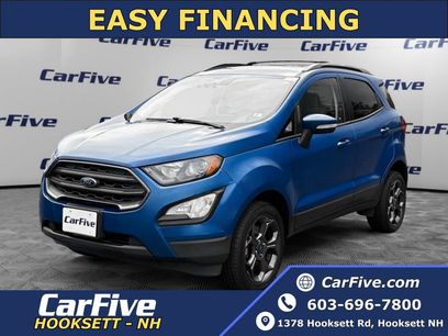 Used 2018 Ford EcoSport SES