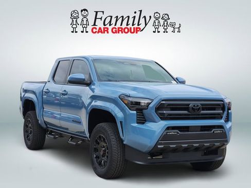 New 2026 Toyota Tacoma SR5 image 2