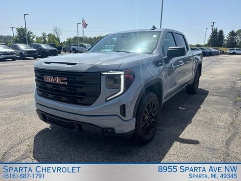 Used 2024 GMC Sierra 1500 Elevation AWD/4WD image 7