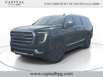 New 2025 GMC Yukon XL Elevation w/ Technology Package