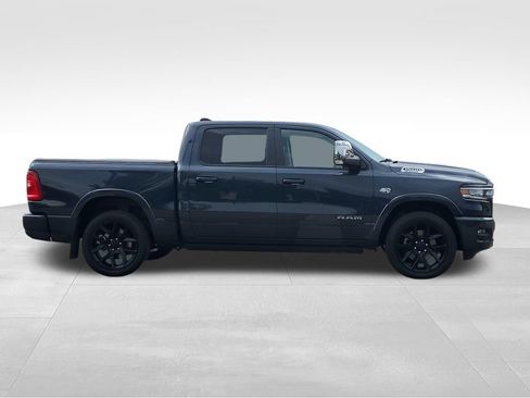 Used 2026 RAM 1500 Laramie w/ Advanced Safety Group II AWD/4WD image 2
