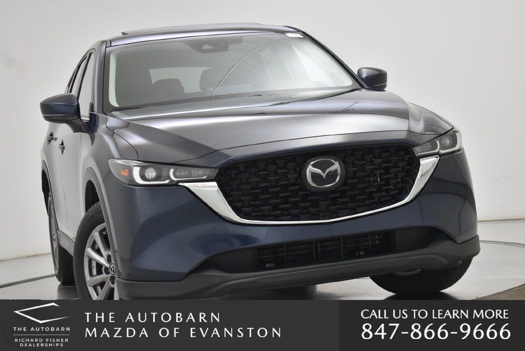 Used 2023 MAZDA CX-5 AWD 2.5 S image 3