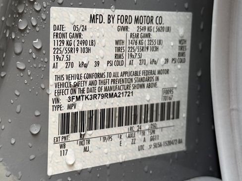 Used 2024 Ford Mustang Mach-E Premium image 55