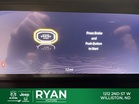 New 2026 Jeep Grand Cherokee Altitude AWD/4WD image 3