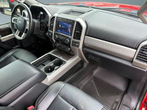 Used 2021 Ford F350 Lariat w/ Lariat Ultimate Package AWD/4WD image 27