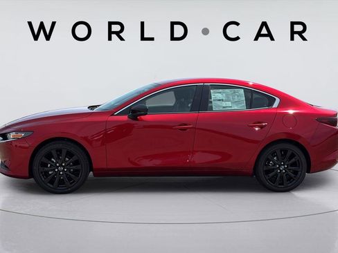 New 2026 MAZDA MAZDA3 s Sport FWD image 13