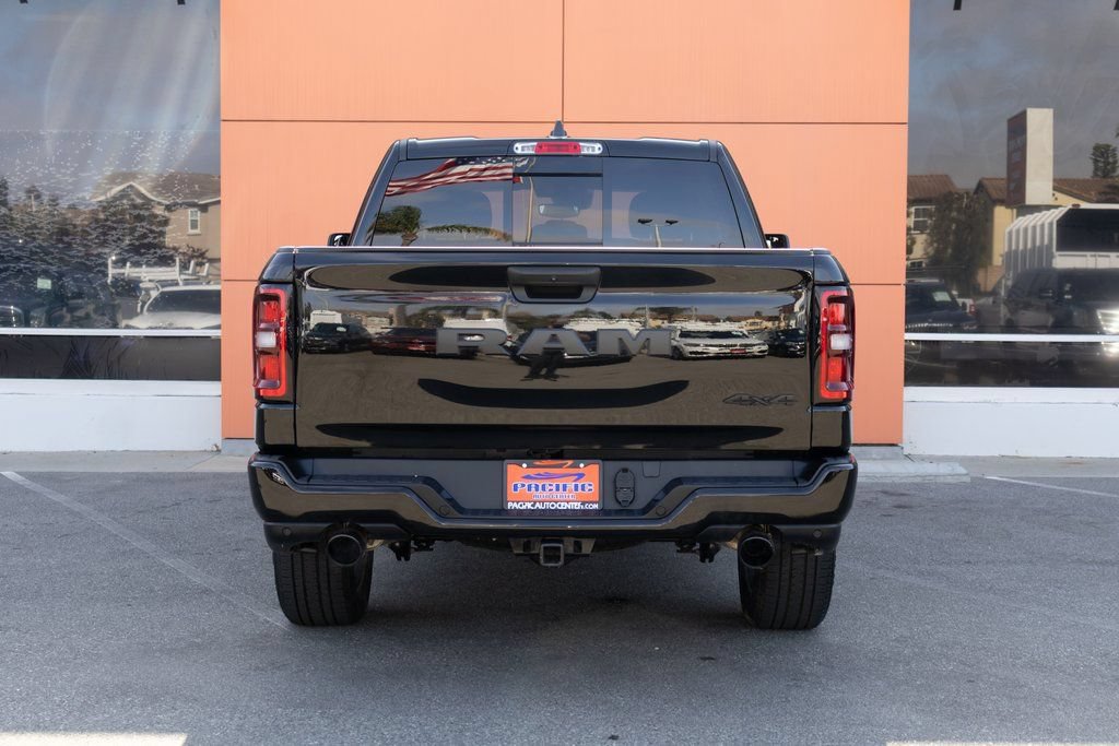 Used 2025 RAM 1500 Tradesman AWD/4WD image 10