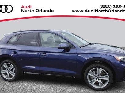 Certified 2025 Audi Q5 2.0T Premium w/ Convenience Plus Package