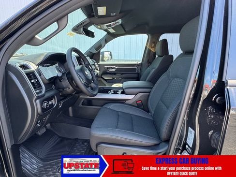 New 2026 RAM 1500 Big Horn AWD/4WD image 6