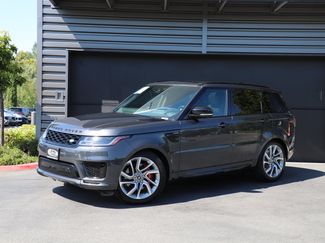 Used 2019 Land Rover Range Rover Sport Autobiography AWD/4WD video 1