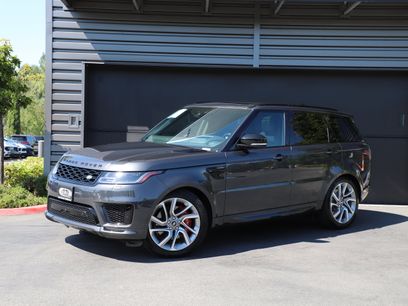 Used 2019 Land Rover Range Rover Sport Autobiography