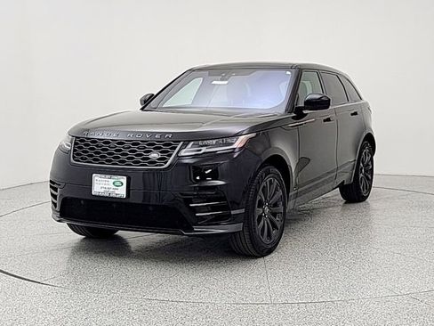 Used 2018 Land Rover Range Rover Velar R-Dynamic SE AWD/4WD image 1