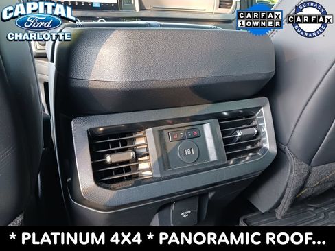 Used 2025 Ford F250 Platinum AWD/4WD image 40