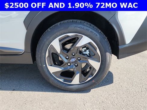 New 2025 Subaru Crosstrek 2.5i Limited w/ Crosstrek Mirror Package image 28