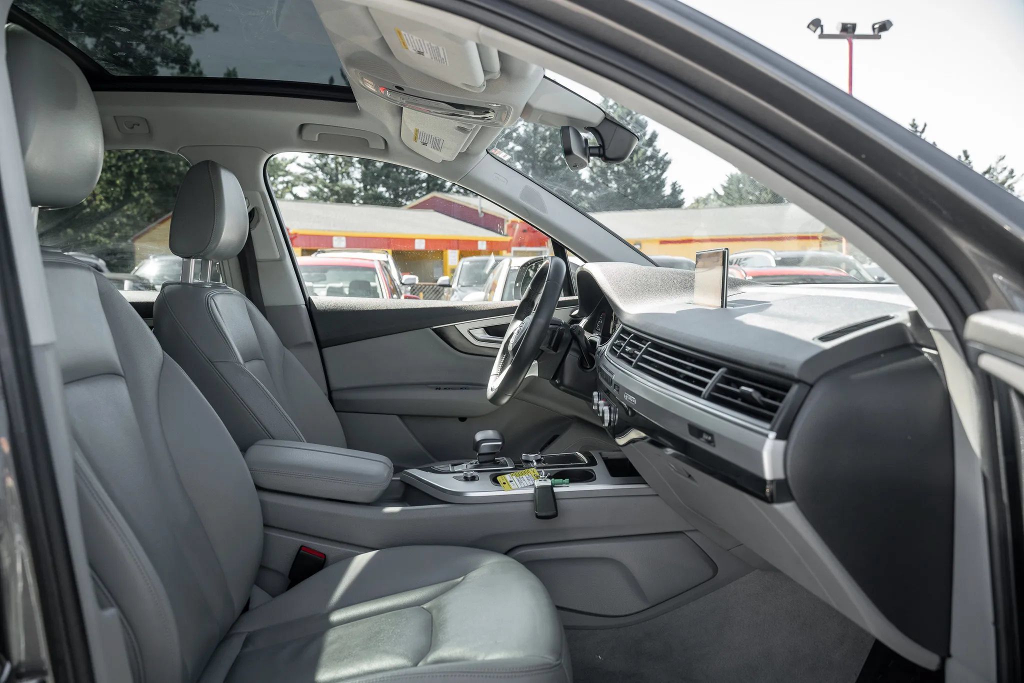 Used 2019 Audi Q7 2.0T Premium Plus w/ Premium Plus Package AWD/4WD image 15