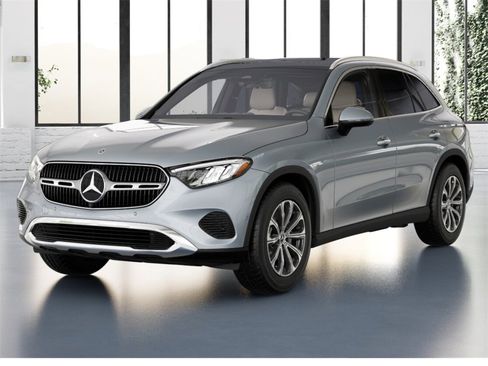 New 2025 Mercedes-Benz GLC 300 4MATIC image 1