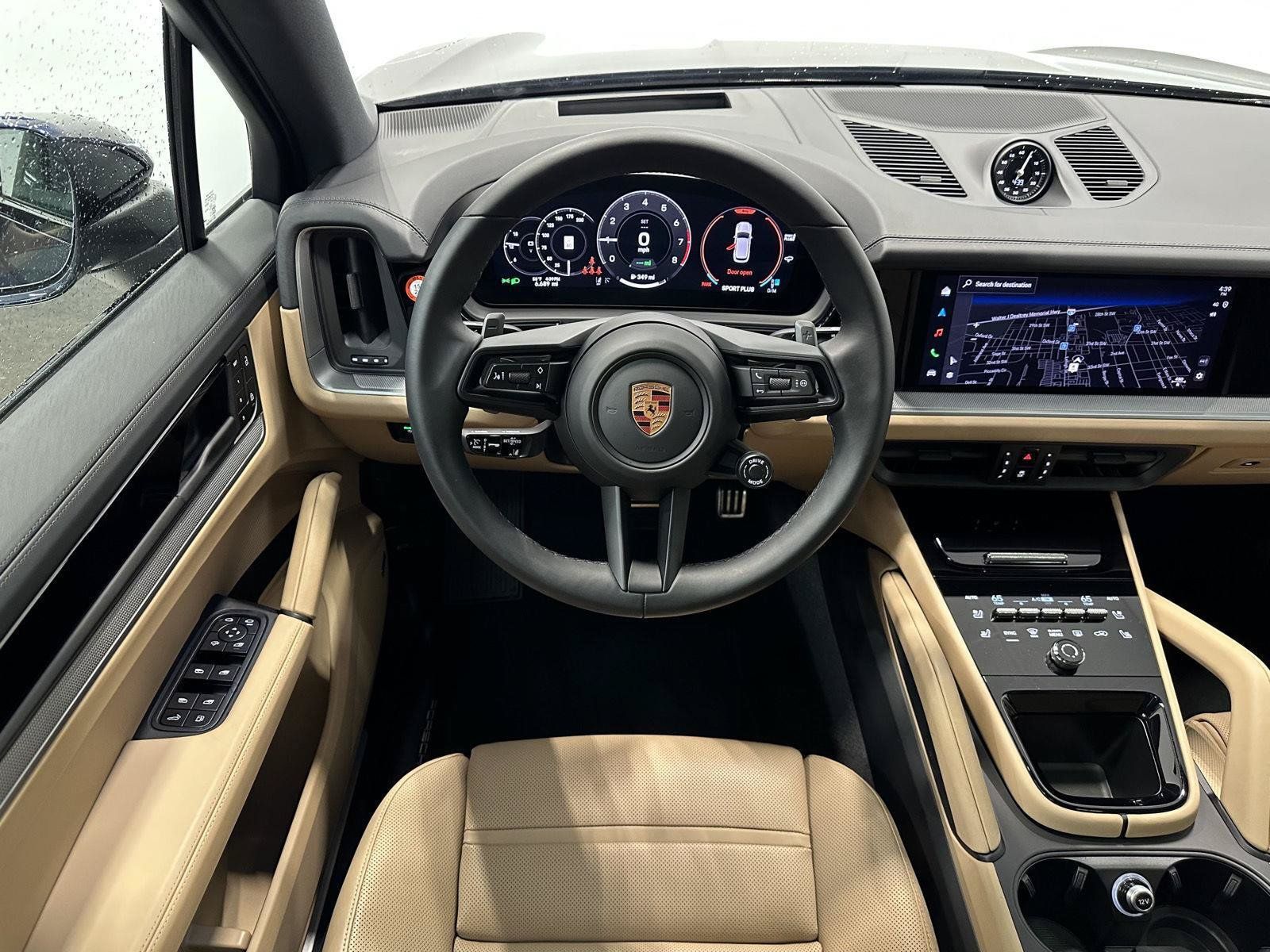 Certified 2026 Porsche Cayenne S AWD/4WD image 25