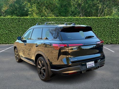 Used 2026 INFINITI QX60 Autograph w/ Autograph Tech Package image 4