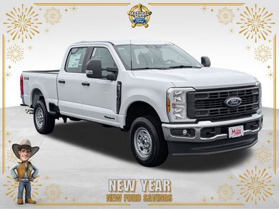 New 2026 Ford F250 XL w/ XL Chrome Package