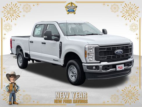 New 2026 Ford F250 XL w/ XL Chrome Package image 1