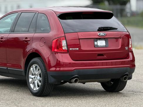 Used 2013 Ford Edge SEL AWD/4WD image 16