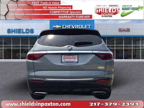 Used 2023 Buick Enclave Essence AWD/4WD image 6