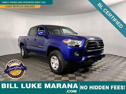 Used 2023 Toyota Tacoma SR
