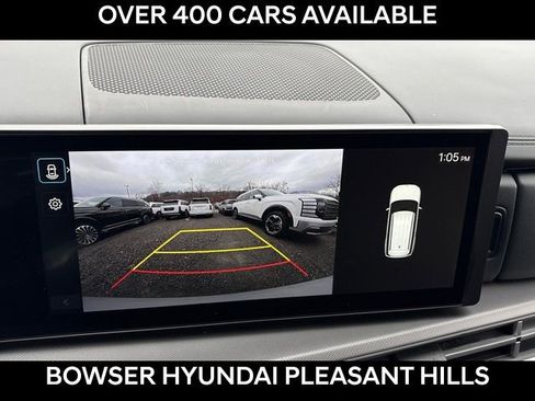 New 2026 Hyundai Santa Fe SE image 9