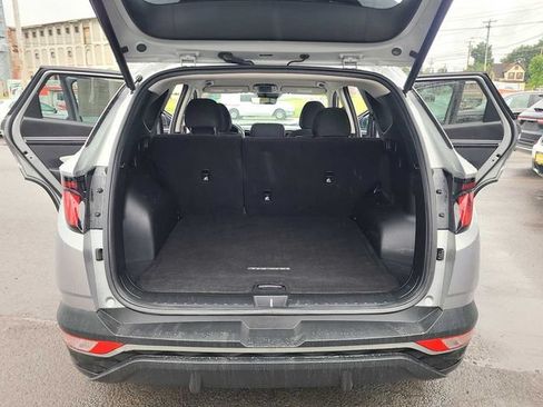 Used 2024 Hyundai Tucson SEL AWD/4WD image 24