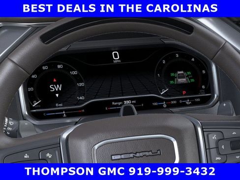 New 2026 GMC Sierra 1500 Denali w/ Technology Package image 21