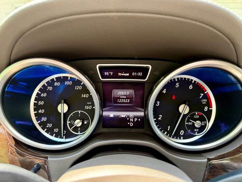 Used 2013 Mercedes-Benz GL 450 4MATIC w/ Premium 1 Pkg image 22