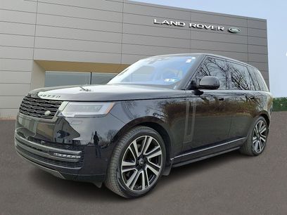 Used 2023 Land Rover Range Rover SE