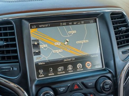 Used 2015 Jeep Grand Cherokee Summit w/ Platinum Series Group image 27