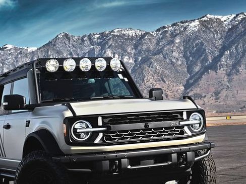 New 2025 Ford Bronco Badlands AWD/4WD image 22