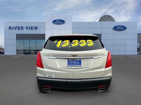 Used 2017 Cadillac XT5 Luxury w/ Driver Awareness Package image 5