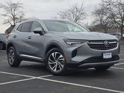 Used 2023 Buick Envision Essence