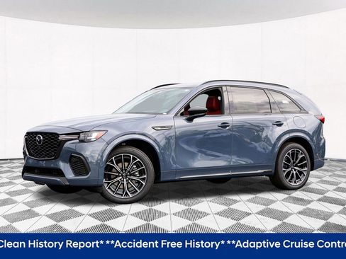 Used 2025 MAZDA CX-70 3.3 Turbo S w/ Premium Package AWD/4WD image 2
