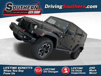 Used 2017 Jeep Wrangler Unlimited Rubicon AWD/4WD 360° Tour