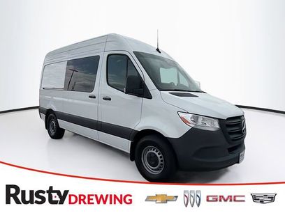 Used 2024 Mercedes-Benz Sprinter 2500