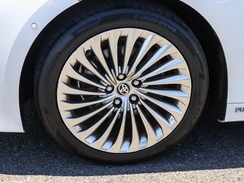 Used 2021 Toyota Mirai RWD image 14