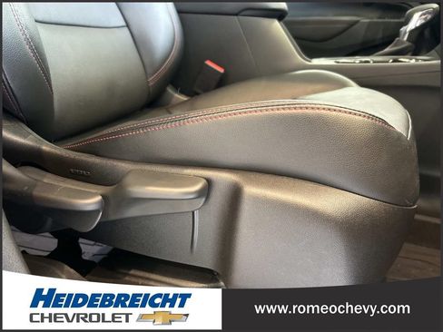 Certified 2024 Chevrolet Equinox RS w/ RS Leather Package AWD/4WD image 35