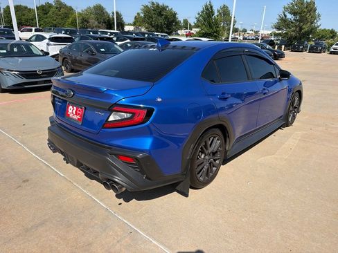Used 2022 Subaru WRX Limited AWD/4WD image 5