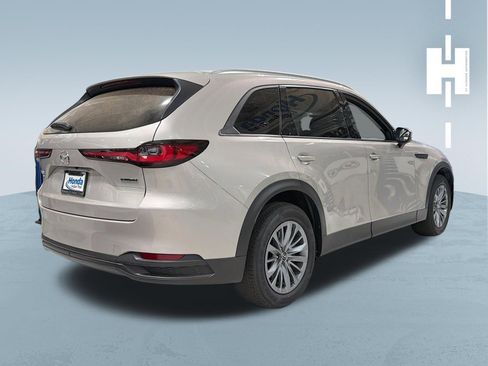 Used 2024 MAZDA CX-90 3.3 Turbo w/ Preferred Plus AWD/4WD image 2