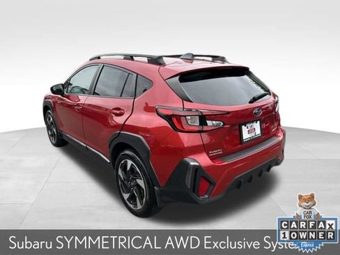 Certified 2024 Subaru Crosstrek 2.5i Limited AWD/4WD image 6