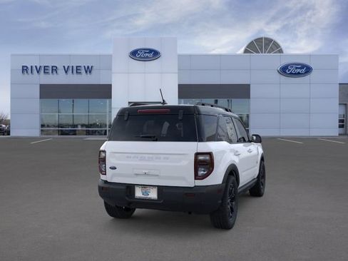 New 2025 Ford Bronco Sport Outer Banks image 8