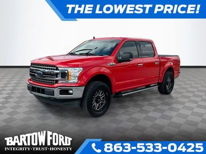 Used 2019 Ford F150 XLT w/ Equipment Group 302A Luxury