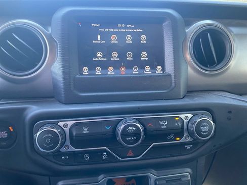 Certified 2023 Jeep Wrangler Unlimited Sport AWD/4WD image 29