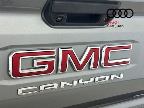 Used 2023 GMC Canyon AT4X image 14
