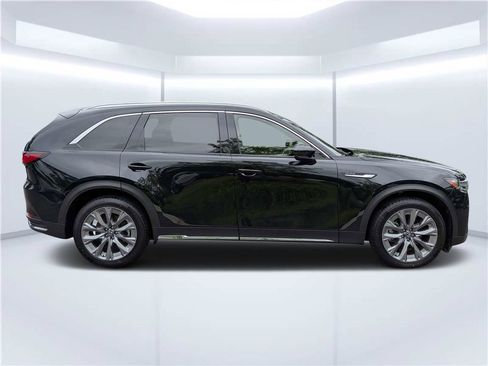 Used 2025 MAZDA CX-90 3.3 Turbo w/ Premium Plus Pkg AWD/4WD image 2